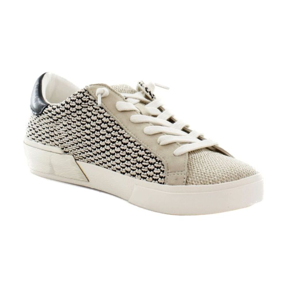 Dolce Vita Zina Black/Natural Raffia